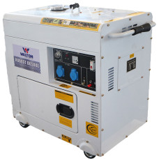 Walton Robust D6500E Diesel Generator